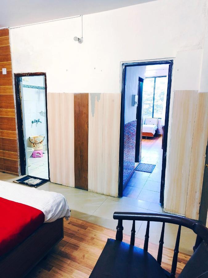 Hotel Holiday Plaza Dalhousie - Near Ghandhi Chowk Mall Road Dış mekan fotoğraf